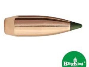 Sierra BlitzKing Rifle Bullets 6mm .243" 70 gr BLKG 100/ct