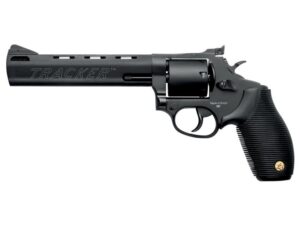 Taurus 692 Handgun .357 Mag/38 Spl/9mm Luger 7rd Capacity 6.5" Barrel Black Matte Oxide Finish