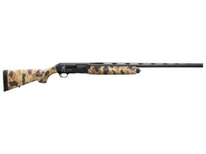 Browning Silver Field Shotgun 12 ga 3.5" Chamber 4rd Magazine 28" Barrel Vintage Tan Camo