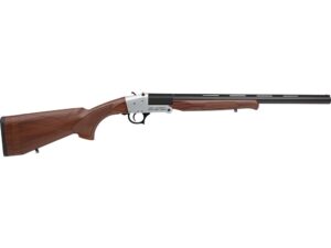 RIA Traditional Single Shot Shotgun 12ga 3" Chamber 1rd Capacity 20" Barrel Synthetic Stock