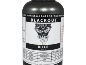Shooters World 300 Blackout Rifle Powder 1lb