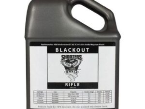 Shooters World 300 Blackout Rifle Powder 8lbs