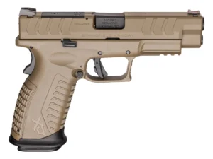 SPRINGFIELD ARMORY XD-M ELITE OSP 10MM PSTL 4.5" FDE 2-16RD