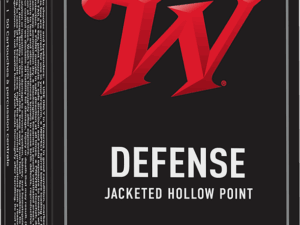 WINCHESTER .357 110GR JHP 50RDS BRASS
