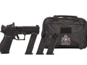 SPRINGFIELD ARMORY ECHELON GEAR UP PKG U NOTCH 9MM PSTL 4.5" 5-10RD + RANGE BAG, CT-1500