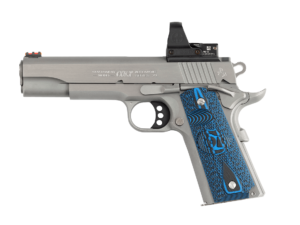 COLT 1911 COMPETITION SERIES 9MM 5" 9+1 STAINLESS OPTICS READY