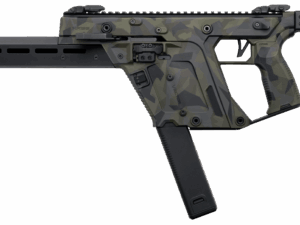 KRISS VECTOR CRB G3 9MM RIFLE WOODLAND DELTA CAMO 40RD