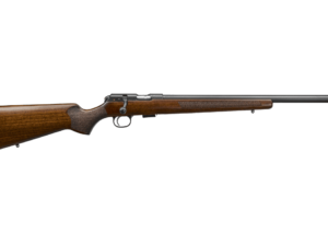 CZ 457 VARMINT 17HMR 20.5" 5RD WALNUT