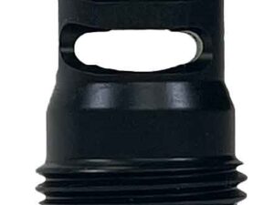 RUGGED SUPPRESSORS 3 PORT BRAKE .338CAL M18X1.5