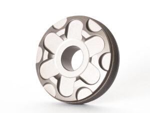 RUGGED SUPPRESSORS TITANIUM FRONT CAP 7.62