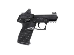 Kel-Tec P17 Pistol - Black | .22 LR | 3.8" Threaded Barrel | 16rd | Green Dot & Holster