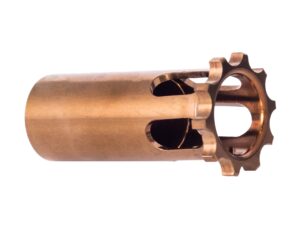 RUGGED SUPPRESSORS OBSIDIAN PISTON 1/2x28