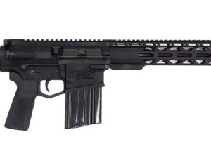 Radical Firearms Forged RF-10 AR Rifle - Black | .308 Win | 16" Barrel | 15" TMS M-LOK Rail | B5 Bravo Stock