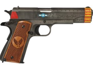 AUTO-ORDNANCE - THOMPSON RED TAILS 1911A1 45ACP 5" 7+1