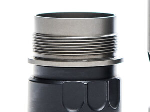 RUGGED SUPPRESSORS RUGGED UNIVERSAL MOUNT R.U.M.