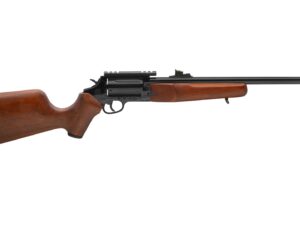 Rossi Circuit Judge Rifle - BLK | .45 Colt / .410 Ga. | 18.5" Barrel | Fiber Optic Adjustable Sight
