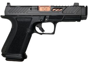 SHADOW SYSTEMS MR920P ELITE 9MM BK/BZ OR 10+1