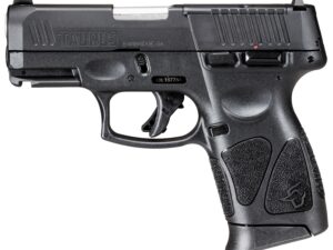 TAURUS G3C 9MM BLK/BLK 3.2" 10+1 OR