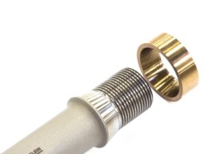 Q TAPER ADAPTER 1/2X28