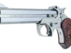 BOND ARMS TEXAN 45LC/410 6" SS/WD