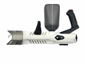 XM42-X Flamethrower - WHITE