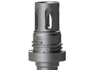 YANKEE HILL MACHINE COMPANY FLASH HIDER MINI QD 1/2-36