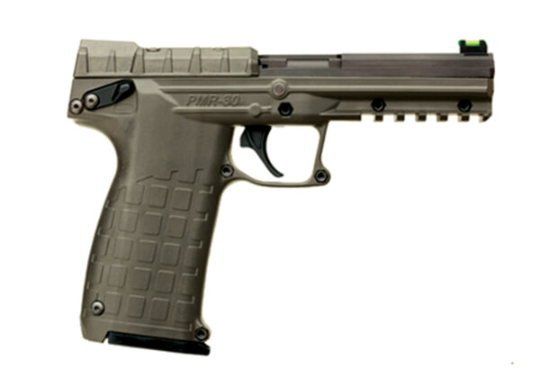 PMR-30 22Mag 4.3" B/Grn FS 1/30