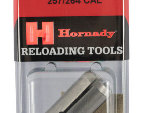 Hornady 392157 Cam Lock Bullet Collet #4 Silver 264 257 Cal Metal