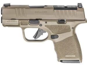 Hellcat 9MM 3" FDE OSP (5) 10-Rd Gear Up