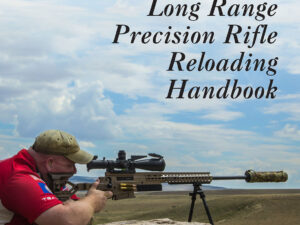 Lyman 9816060 Longrange Reloading Handbook Rifle