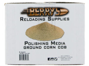 Berry's 85436 Corn Polishing Media 6 lbs.