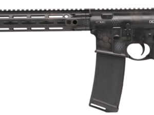Daniel Defense 0212802267067 DDM4 V7 *CO Compliant 5.56x45mm NATO 16" No Magazine Rattlecan Cerakote 6 Position w/SoftTouch Overmolding Stock