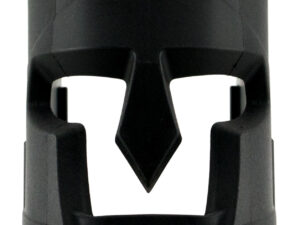 FAB Defense FXMOJOPHAB Mojo Magwell  w/Spartan Mask Replaceable Grip for 5.56x45 M16 Lower Receiver Variants Black Fiberglass Reinforced Polymer