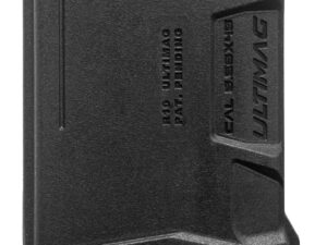 FAB Defense FXUMAGR10 Ultimag 10R  10rd 5.56x45mm NATO AR-15/M16/M4 Black Polymer and Steel Body