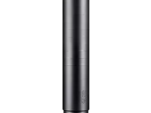 DEAD AIR PRIMAL .46 CAL MULTIPURPOSE SILENCER W/ DT 5/8-24 W/ HUB R SERIES TO P SERIES ADPTR