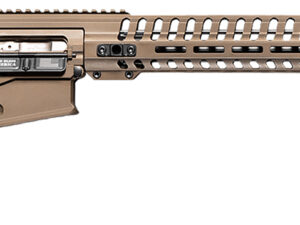 Patriot Ordnance Factory 01565 Revolution Gen4 6.5 Creedmoor 20" 20+1 Burnt Bronze Adjustable Magpul PRS Stock 14.5" M-LOK