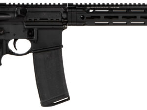 Daniel Defense 0212815049055 DDM4 V7 SLW *CA Compliant 5.56x45mm NATO 14.50" 10+1 Black Hard Coat Anodized 6 Position w/SoftTouch Overmolding Stock