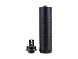 IWI SILENCER 7.62 W/ DIRECT THREAD 5/8-24 HUB-T MOUNT BLACK