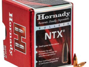 Hornady 17016 NXT  17 Cal .172 15.50 gr NTX 100 Per Box/ 40 Case