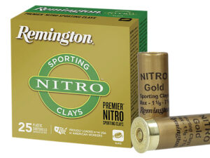 Remington Ammunition 20266 Premier STS  12 Gauge 2.75" 1 1/8 oz 8 Shot 25 Per Box/ 10 Cs