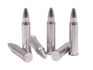 Carlson's Choke Tubes 00048 Snap Cap Spring Loaded Striking 17HMR 6Pack