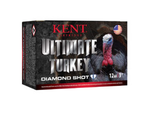 Kent Cartridge C123TK565 Ultimate Turkey 12Gauge 3" 2oz 5Shot 10 Per Box/10 Case