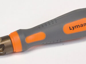 Lyman 7777789 VLD Chamfer/ Reamer  Multi-Caliber