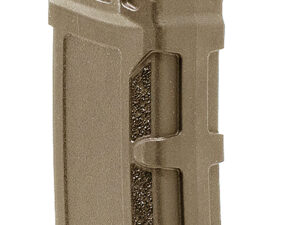 Thril PMXSM935FDE PMX SM9 35rd 9mm Luger Fits Sig MPX Gen II Flat Dark Earth Polymer