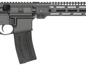 Midwest Industries MIFN16CRM14 Lightweight  223 Wylde 16" 30+1 Black Hard Coat Anodized Rec with 14" M-Lok Black 6 Position Magpul CTR Stock Black Magpul MOE Grip Right Hand