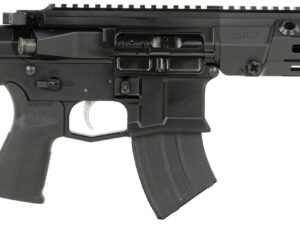 Maxim Defense MXM50801 PDX 505-SPS 7.62x39mm Caliber with 5.50" Barrel, 20+1 Capacity, Black Metal Finish, Black Polymer Grip