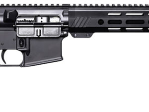 Bushmaster 1010018BLK QRC II Pro 5.56x45mm NATO 10+1 16" Threaded Barrel, B5 Sytems Bravo Stock & Type P-Grip, 14" M-LOK Handguard