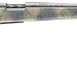 BERGARA B14LM802 SIERRA WLD 7MM 22 3R WCAMO