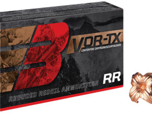 Barnes Bullets 32235 VOR-TX Rifle 6.5Creedmoor 100gr TTSX Boat Tail 20 Per Box/10 Case