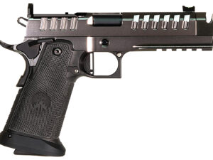 WT APACHE9MM46BLK APACHE DS 1911 9MM 4.6 17/21 BLK